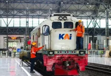 KAI Ajak Pemudik Gunakan Layanan Logistik selama Arus Balik Lebaran