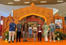 BAZNAS Bersama The Park Sawangan Berikan Santunan bagi Anak Yatim