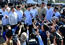 Warganet Benarkan Presiden: Tak Ada LSM Kecam Pembakaran Fasilitas Negara