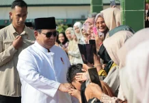Warga Aceh Tamiang Nilai Presiden Memahami Kesusahan Rakyat