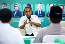 Bakom RI: BAZNAS Punya Peta Menghadapi Tantangan Komunikasi Dunia