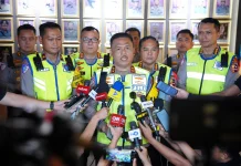 Kakorlantas Polri Ucapkan Terima Kasih atas Kelancaran Arus Mudik