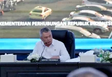 Menhub Instruksikan Peningkatan Kesiapsiagaan di Penyeberangan Sumatra-Jawa