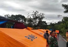 BNPB: Bencana Hidrometeorologi Landa Sejumlah Daerah saat Lebaran