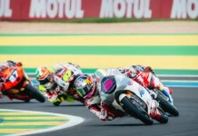 Veda Ega Finis Ketiga Moto3 Brasil, Cetak Sejarah Baru