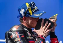 Bezzecchi Juara MotoGP Brasil 2026, Aprilia Catat Rekor Baru