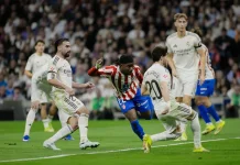 Madrid vs Atletico: Los Blancos Rebut Kemenangan Derbi Madrid