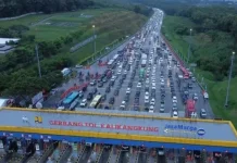 Korlantas Imbau Pemudik Manfaatkan WFA untuk Hindari Puncak Arus Balik