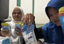 Intip Keseruan Warganet 'Unboxing' Bingkisan Presiden Prabowo, Isinya Mengejutkan
