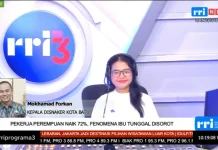 Partisipasi Pekerja Perempuan Tingkatkan Perekonomian Daerah