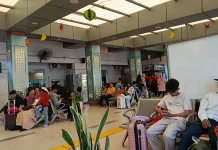 Hari Ketiga Lebaran, 290 Ribu Tiket KA Daop I Jakarta Masih Tersedia