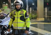 Gugur saat Pengamanan Mudik, Polri Naikkan Pangkat Anumerta untuk Brigadir Fajar