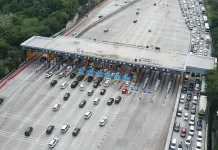 Arus Balik Meningkat, One Way Arah Jakarta Diberlakukan di Tol Cipali
