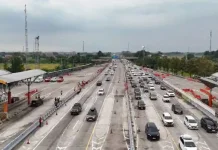 Rest Area KM 52B Tol Jakarta-Cikampek Berlakukan Sistem Buka-Tutup Situasional