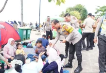 Kapolda Metro Pastikan Pengamanan Wisata Ancol selama Libur Lebaran