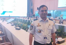 Pergerakan Penumpang Naik 9 Persen di H+2 Lebaran