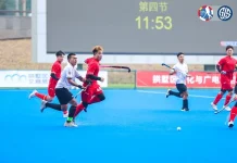 Kualifikasi Asian Games 2026 Pindah ke Thailand, Timnas Hockey Field Putra Bersiap
