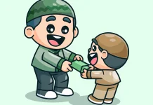 Makna THR Lebaran Bergeser Jadi Tradisi Berbagi Sosial