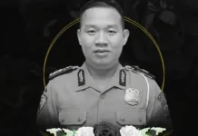 Sosok Brigadir Fajar di Balik Pengabdian Tugas Negara