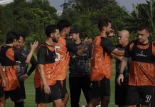 Persija Mulai Latihan Intensif usai Libur Idulfitri 1447 H