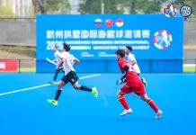 Kualifikasi Asian Games 2026 Pindah ke Thailand, Timnas Field Hockey Putra Bersiap