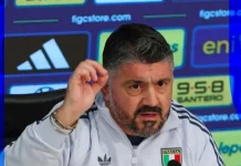 Italia Tanpa Chiesa di Playoff Piala Dunia 2026, Gattuso Panggil Cambiaghi