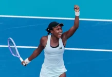 Singkirkan Cirstea, Gauff Tembus Perempat Final Perdana Miami Open