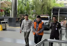 Kembali ke Rutan KPK, Yaqut Senang Bisa Sungkem dengan Ibunda