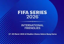 Timnas Indonesia Tuan Rumah FIFA Series 2026, Ini Lawan dan Jadwal Pertandingannya