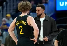 Cedera Membaik, Stephen Curry Siap Bangkit Bersama Warriors