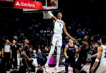 Performa Solid Spurs Hentikan Perlawanan Heat di Miami
