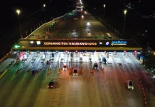 Volume Kendaraan Naik, Korlantas Siapkan Rekayasa Arus Balik