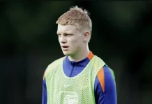 Debut Smith, Generasi Baru Belanda siap Beraksi
