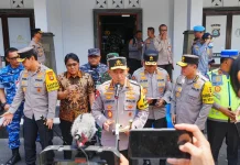 Kapolri Instruksikan Pelayanan Maksimal saat Arus Balik Lebaran 2026