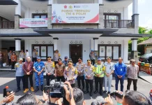 Kapolri Antisipasi Cuaca Ekstrem saat Arus Balik Lebaran