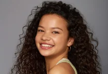 Profil Catherine Laga'aia, Pemeran Moana Versi Live Action
