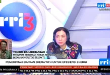 Pengamat Menilai Kebijakan WFA Perlu Kajian Matang dan Edukasi Hemat Energi