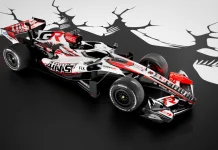 Haas Pamer Livery 'Godzilla' untuk GP Jepang 2026
