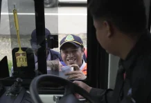 Kementerian Perhubungan Ramp Check 60.946 Bus, Mayoritas Dinyatakan Layak Operasi