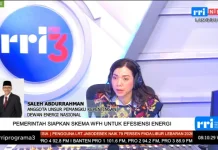 Wacana WFH, DEN: untuk Mengendalikan Konsumsi BBM
