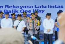 Kapolri Imbau Pemudik Utamakan Keselamatan saat Arus Balik