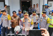 Prediksi Puncak Arus Balik, Kapolri Ingatkan WFA