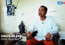 Nasib Perajin Perak di Koto Gadang  Tidak Baik-baik saja