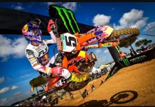 Coenen Kuasai Lintasan Kering, Juara Seri Spanyol MXGP