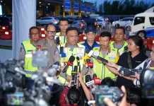 Kakorlantas: One Way Nasional Berjalan Efektif, Arus Balik Tetap Terkendali