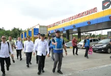 Pemerintah Ingatkan Cek Informasi Lalu Lintas saat Arus Balik Lebaran 2026