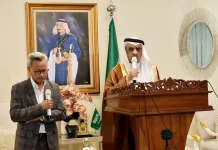 Arab Saudi Minta Iran Berhenti Menyerang Kawasan Timteng