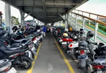 Resparking Perkuat Layanan Parkir Lebaran dengan Menambah Fasilitas