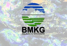 BMKG Prediksi Hujan Lebat-Angin Kencang di Sulsel hingga 26 Maret