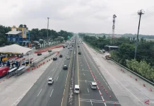 Jasa Marga Catat 1,7 Juta Kendaraan Kembali Masuk Jabotabek